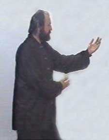 stav iz Yang Tai Chi forme